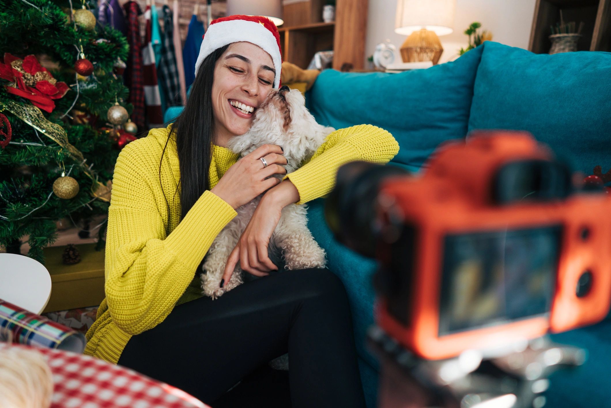 Santa Claus festive blog